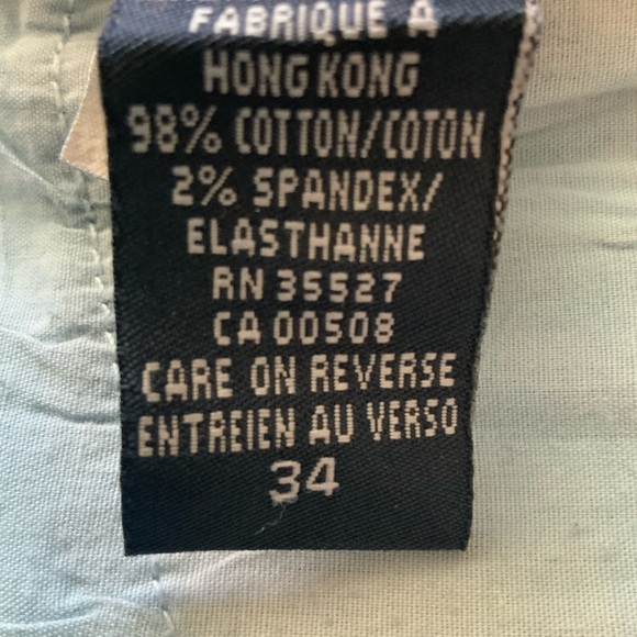 Vintage Le Jean de Marithe Francois Girbaud  Denim Jeans ROLL UP CUFFS HONG KONG - Picture 6 of 16